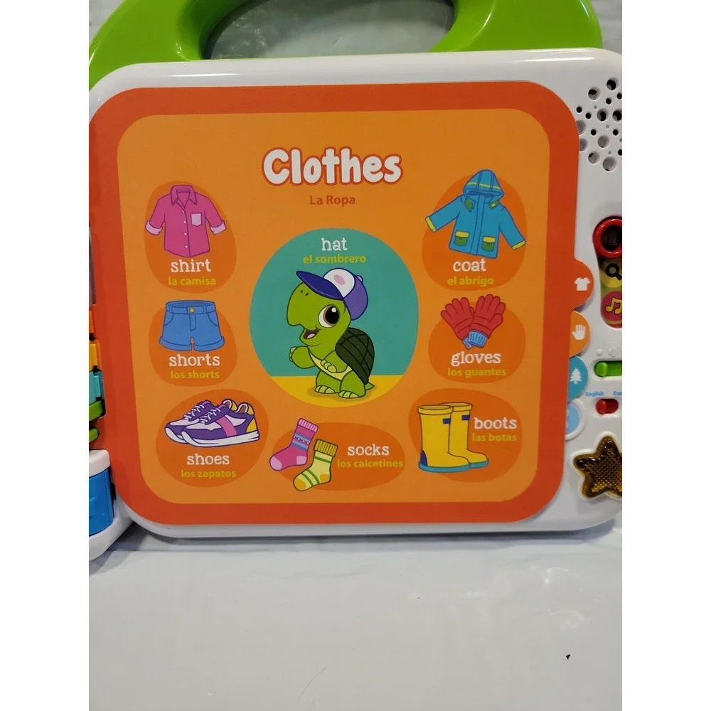 Leapfrog learning friends